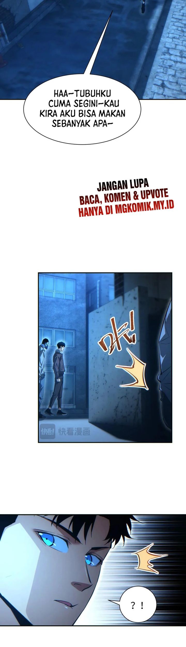 Rebirth in the Apocalypse: I Reach the Top by Opening Boxes Chapter 56 - halaman 25