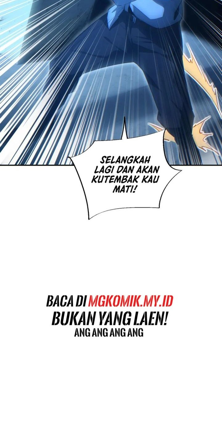 Rebirth in the Apocalypse: I Reach the Top by Opening Boxes Chapter 56 - halaman 28