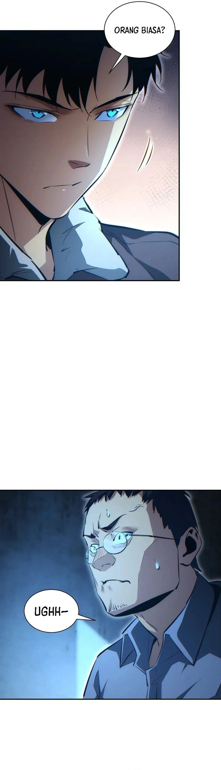 Rebirth in the Apocalypse: I Reach the Top by Opening Boxes Chapter 56 - halaman 29