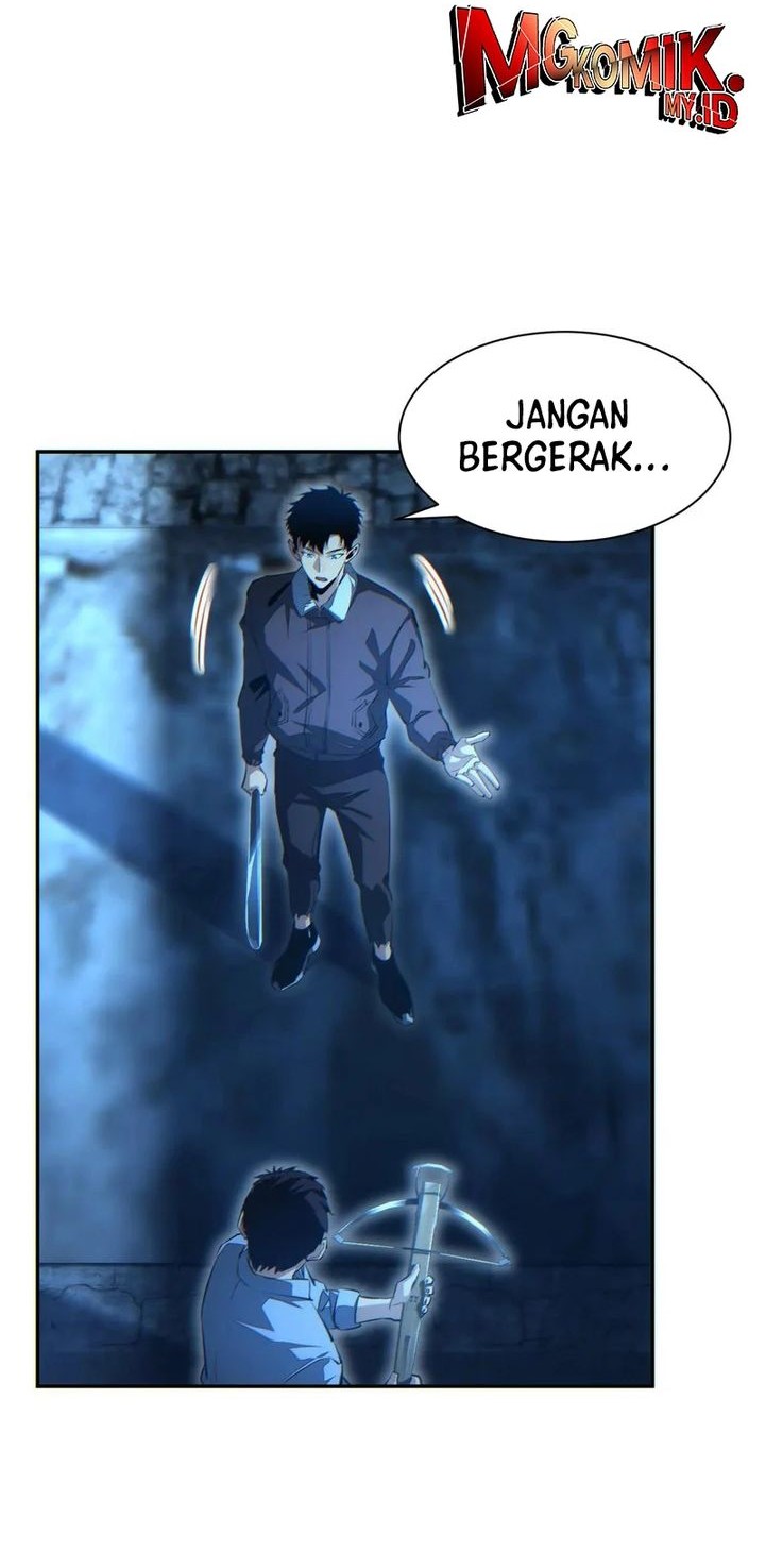 Rebirth in the Apocalypse: I Reach the Top by Opening Boxes Chapter 56 - halaman 30