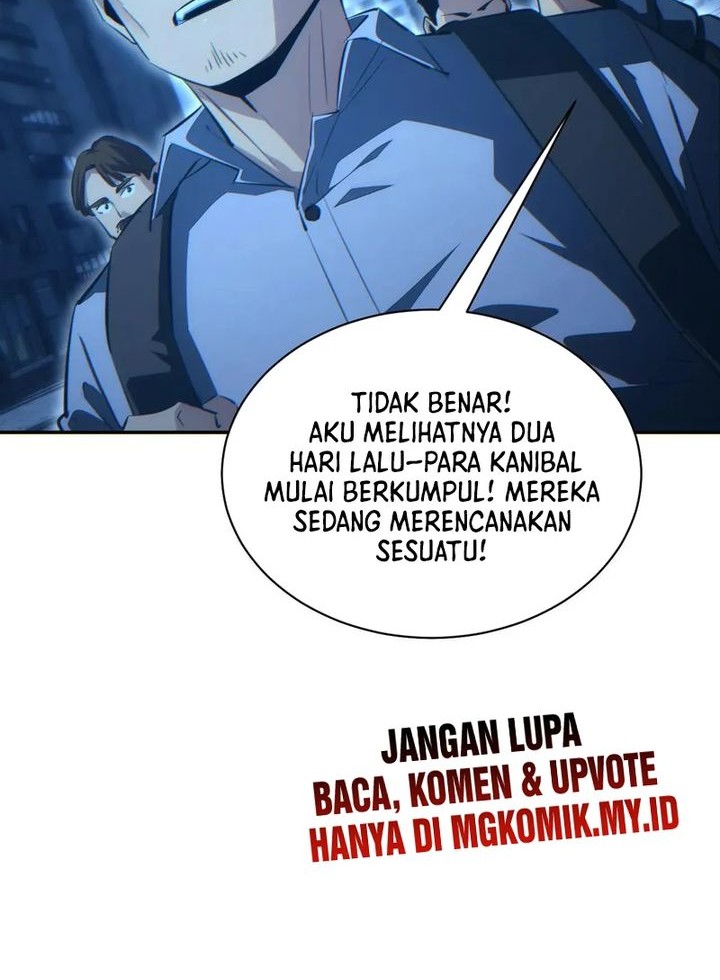 Rebirth in the Apocalypse: I Reach the Top by Opening Boxes Chapter 56 - halaman 44
