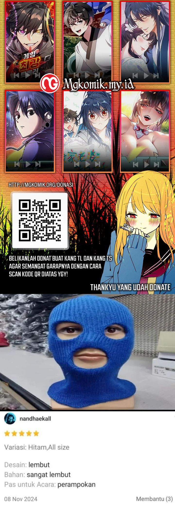 Rebirth in the Apocalypse: I Reach the Top by Opening Boxes Chapter 56 - halaman 51