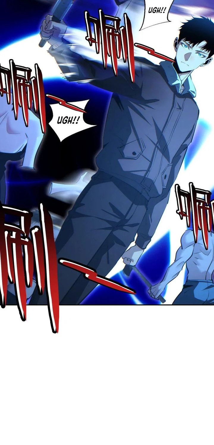 Rebirth in the Apocalypse: I Reach the Top by Opening Boxes Chapter 56 - halaman 8