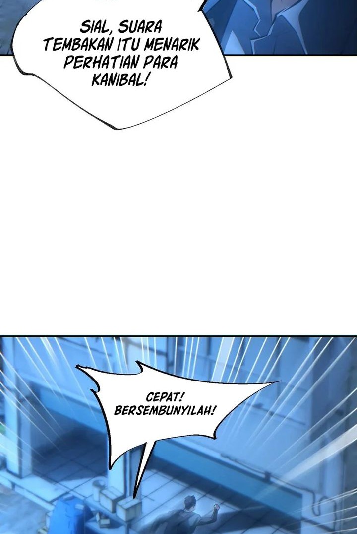 Rebirth in the Apocalypse: I Reach the Top by Opening Boxes Chapter 57 - halaman 10