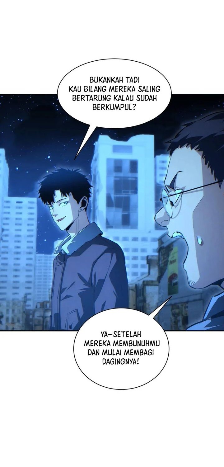 Rebirth in the Apocalypse: I Reach the Top by Opening Boxes Chapter 57 - halaman 12