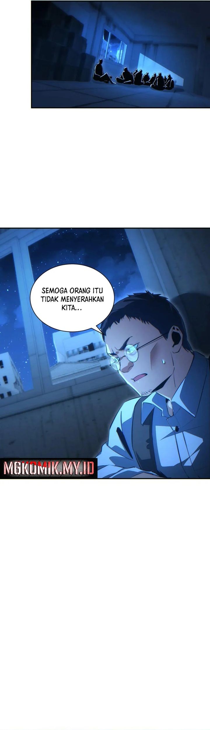 Rebirth in the Apocalypse: I Reach the Top by Opening Boxes Chapter 57 - halaman 15