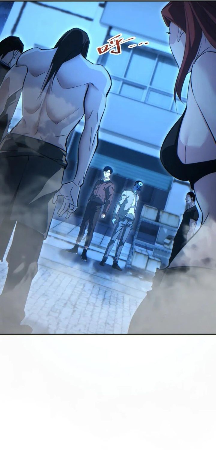Rebirth in the Apocalypse: I Reach the Top by Opening Boxes Chapter 57 - halaman 16
