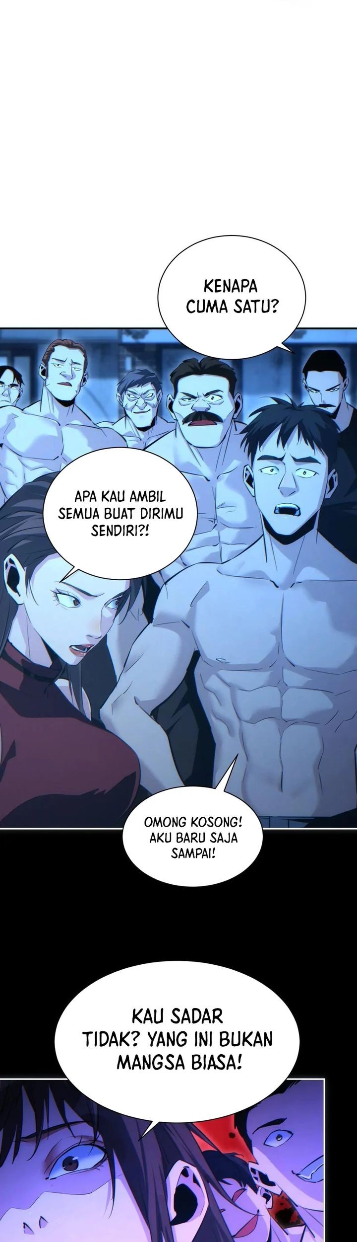 Rebirth in the Apocalypse: I Reach the Top by Opening Boxes Chapter 57 - halaman 17