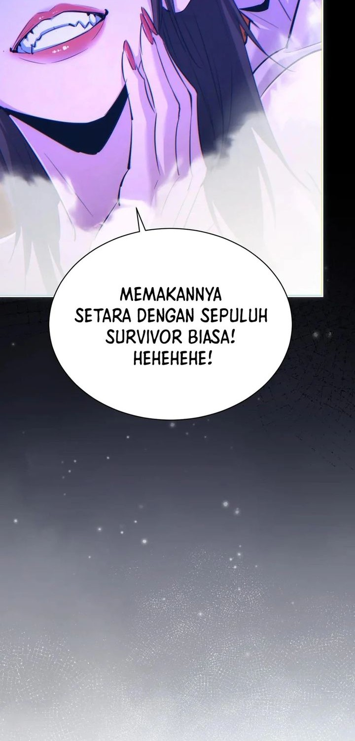 Rebirth in the Apocalypse: I Reach the Top by Opening Boxes Chapter 57 - halaman 18