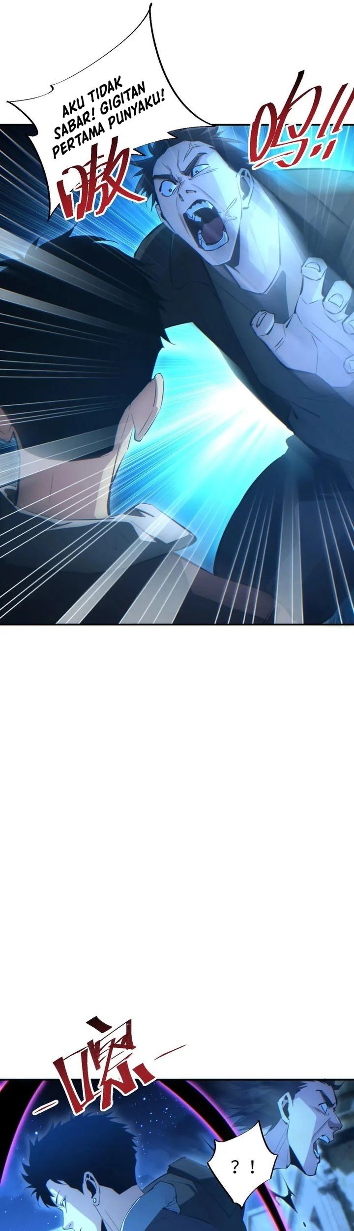 Rebirth in the Apocalypse: I Reach the Top by Opening Boxes Chapter 57 - halaman 21