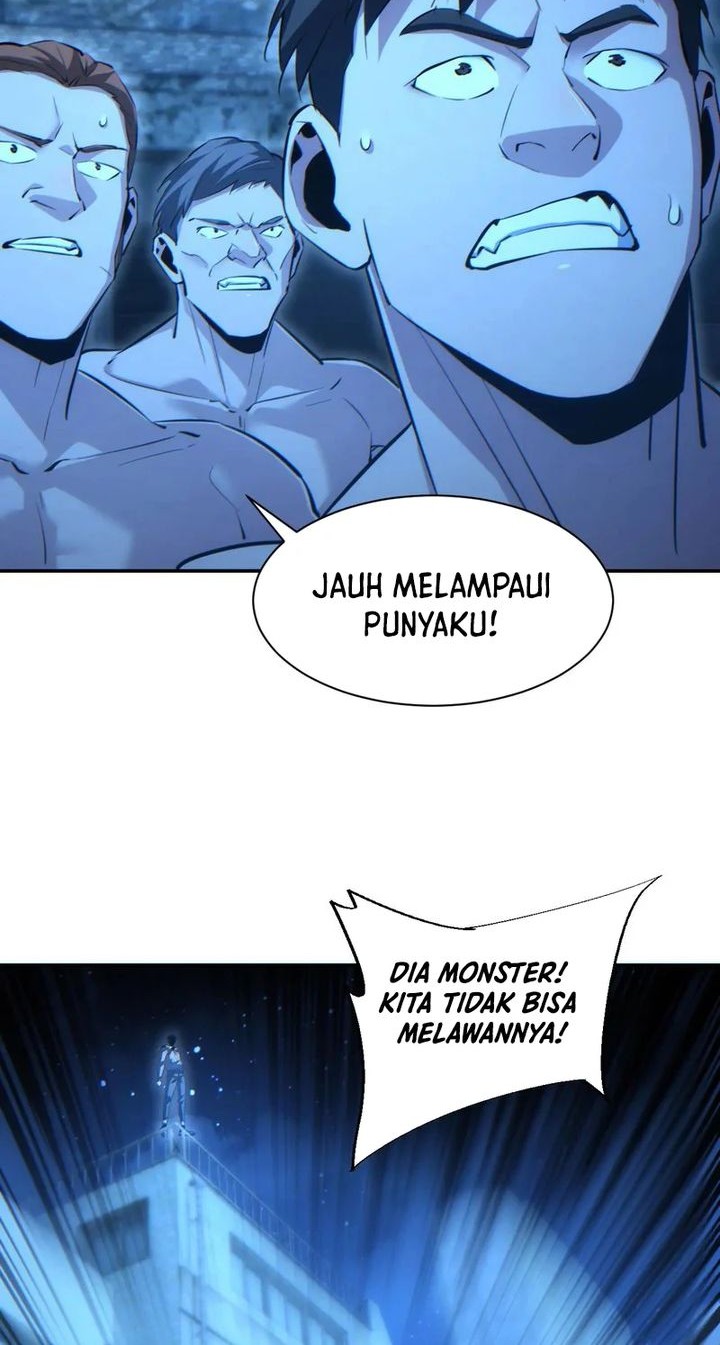 Rebirth in the Apocalypse: I Reach the Top by Opening Boxes Chapter 57 - halaman 32