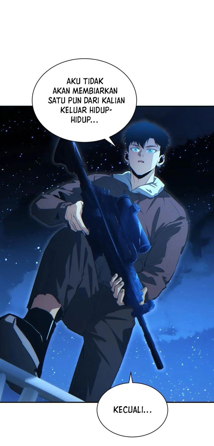 Rebirth in the Apocalypse: I Reach the Top by Opening Boxes Chapter 57 - halaman 34