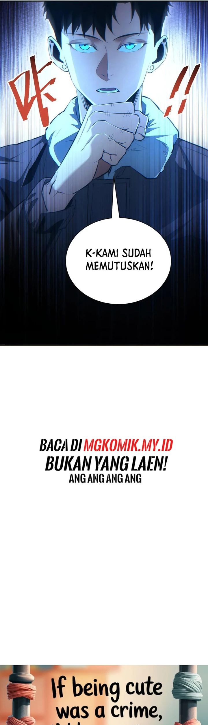 Rebirth in the Apocalypse: I Reach the Top by Opening Boxes Chapter 57 - halaman 49