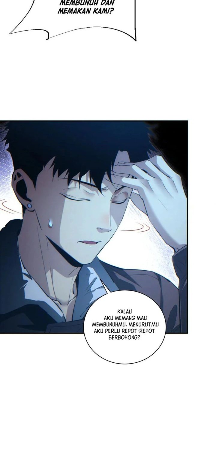 Rebirth in the Apocalypse: I Reach the Top by Opening Boxes Chapter 57 - halaman 6
