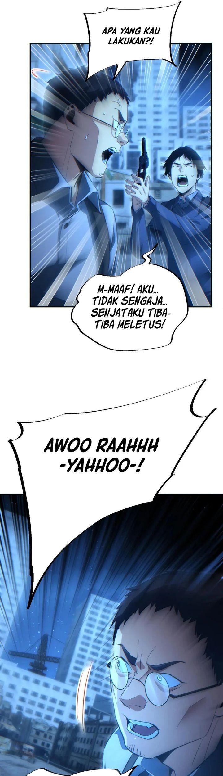 Rebirth in the Apocalypse: I Reach the Top by Opening Boxes Chapter 57 - halaman 9