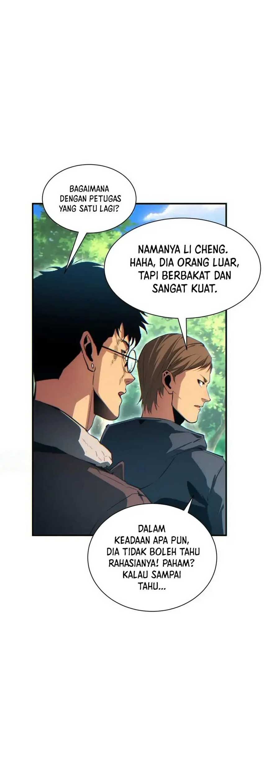 Rebirth in the Apocalypse: I Reach the Top by Opening Boxes Chapter 58 - halaman 17