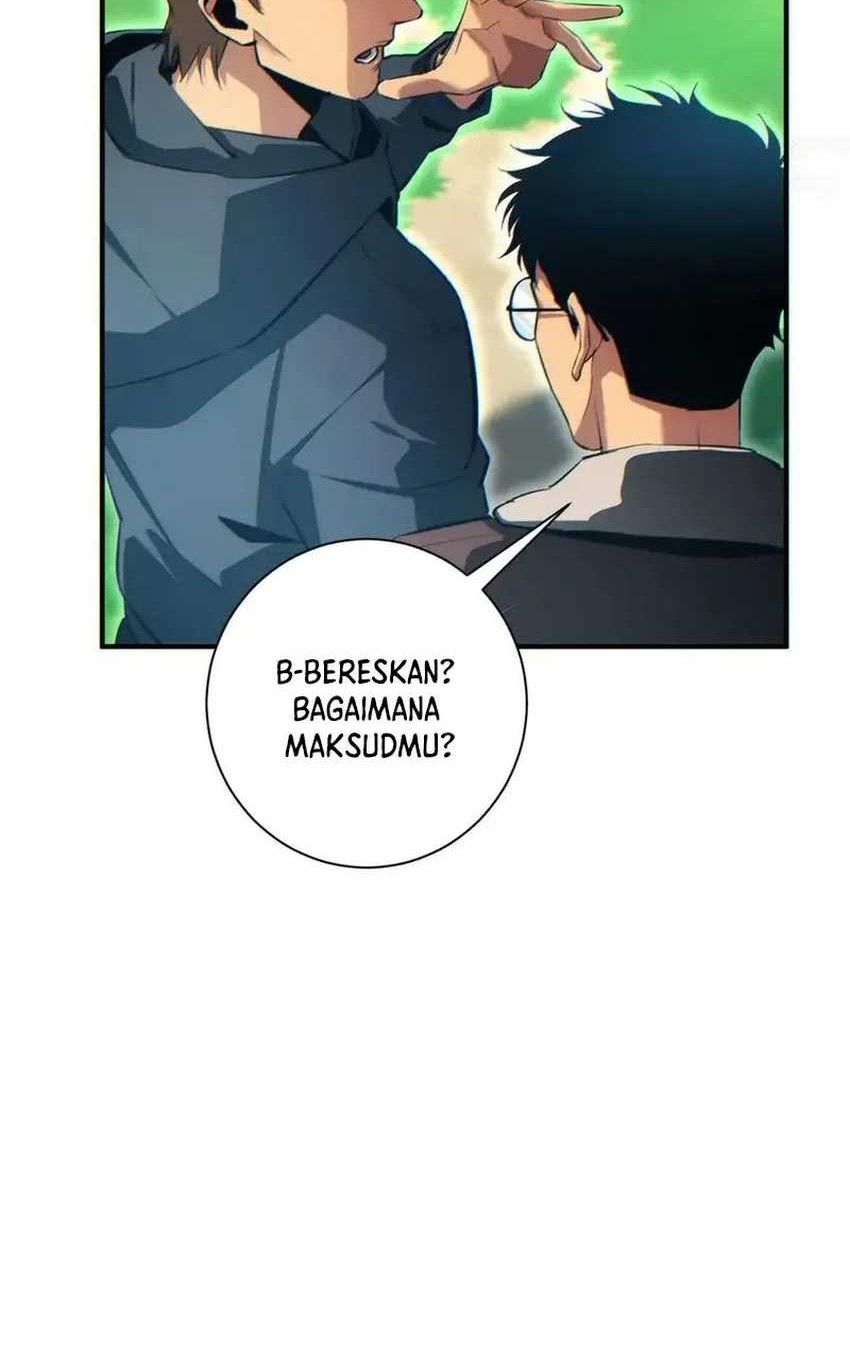 Rebirth in the Apocalypse: I Reach the Top by Opening Boxes Chapter 58 - halaman 26