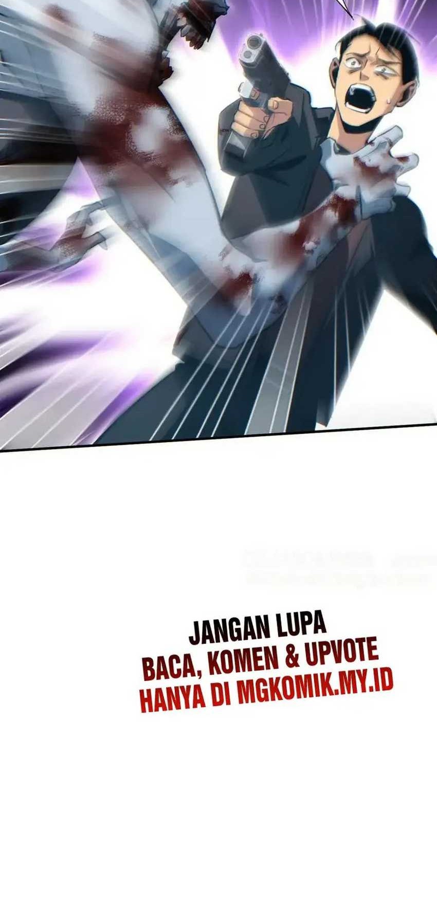 Rebirth in the Apocalypse: I Reach the Top by Opening Boxes Chapter 58 - halaman 34