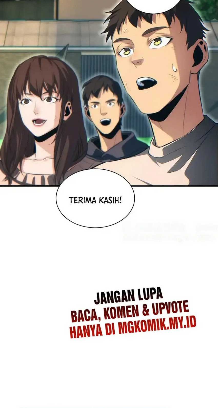 Rebirth in the Apocalypse: I Reach the Top by Opening Boxes Chapter 58 - halaman 46
