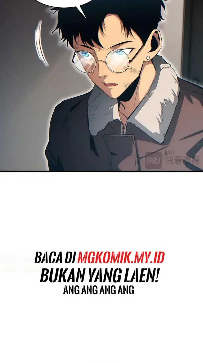 Rebirth in the Apocalypse: I Reach the Top by Opening Boxes Chapter 58 - halaman 8