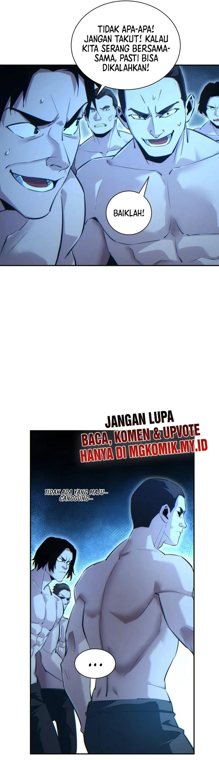 Rebirth in the Apocalypse: I Reach the Top by Opening Boxes Chapter 59 - halaman 13
