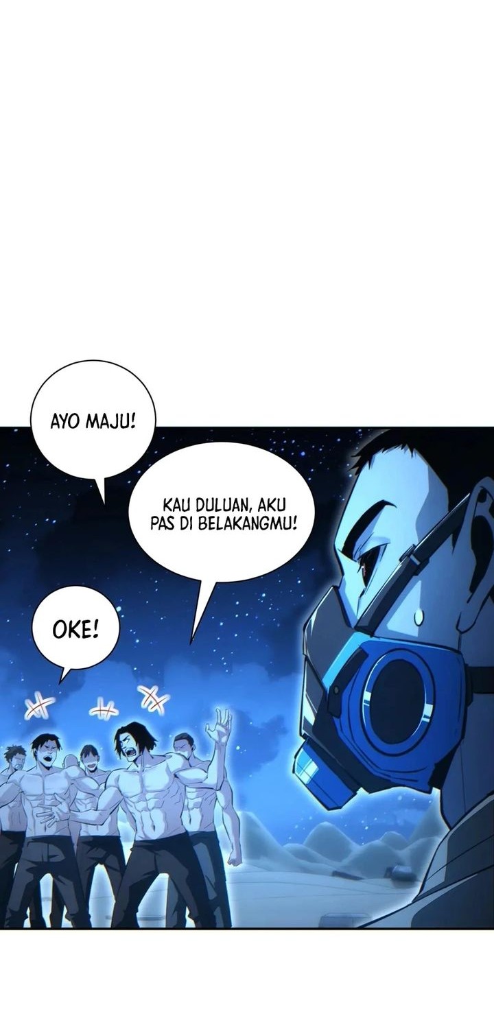 Rebirth in the Apocalypse: I Reach the Top by Opening Boxes Chapter 59 - halaman 14