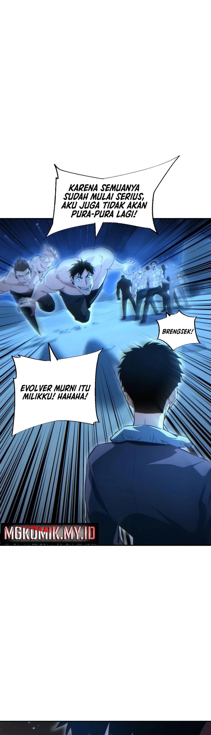 Rebirth in the Apocalypse: I Reach the Top by Opening Boxes Chapter 59 - halaman 15