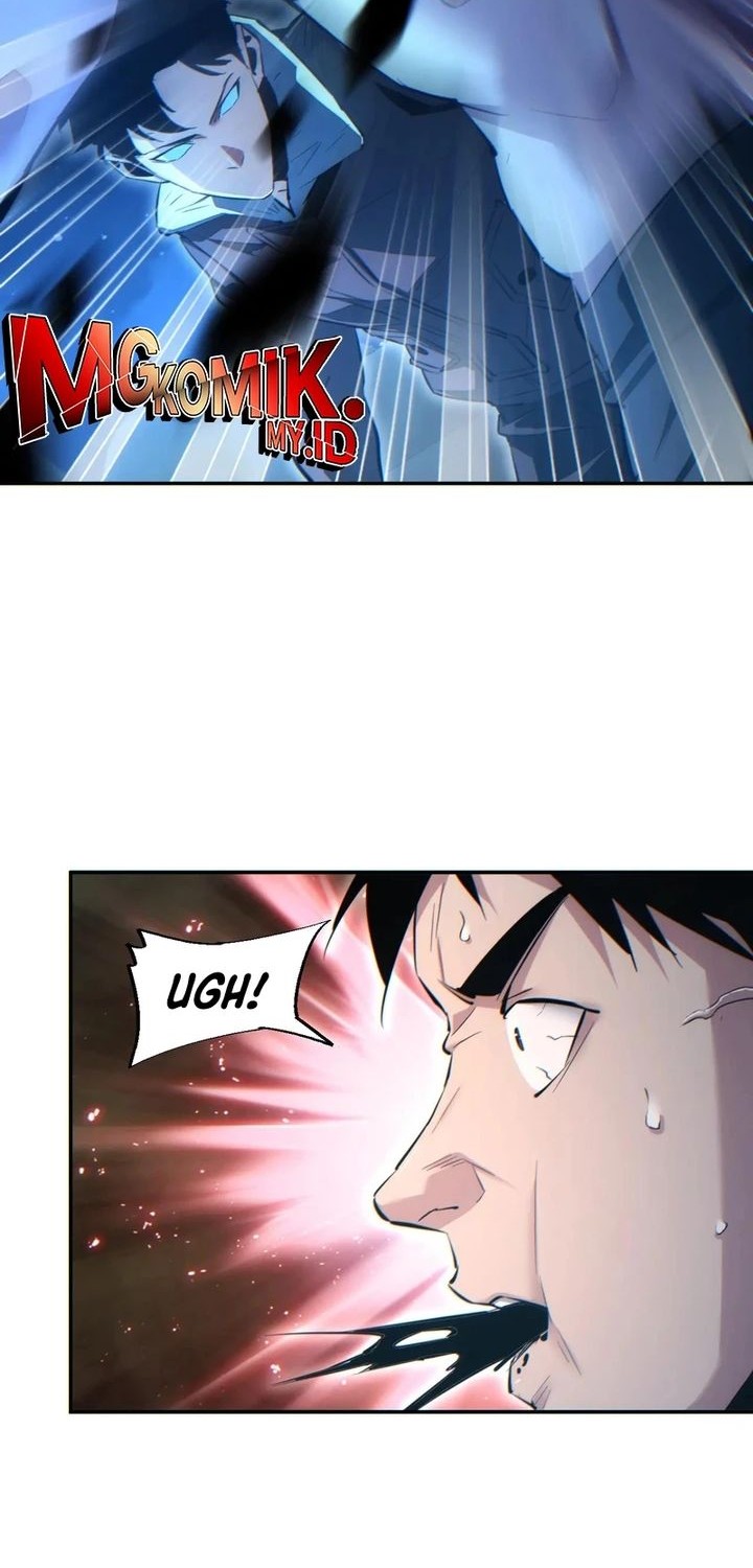 Rebirth in the Apocalypse: I Reach the Top by Opening Boxes Chapter 59 - halaman 18
