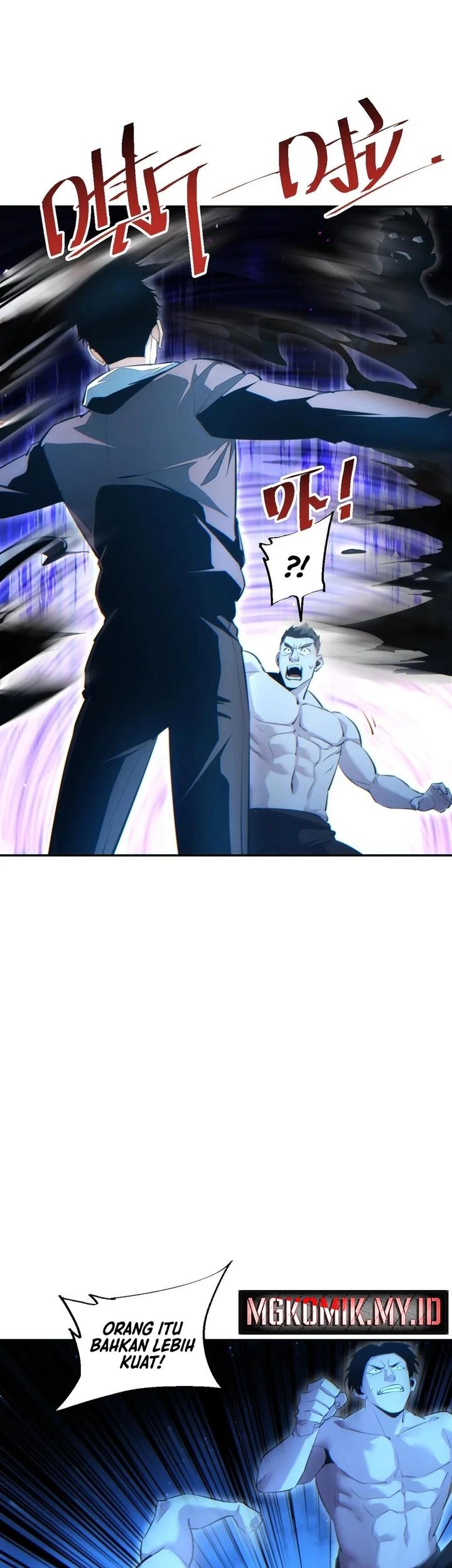 Rebirth in the Apocalypse: I Reach the Top by Opening Boxes Chapter 59 - halaman 19