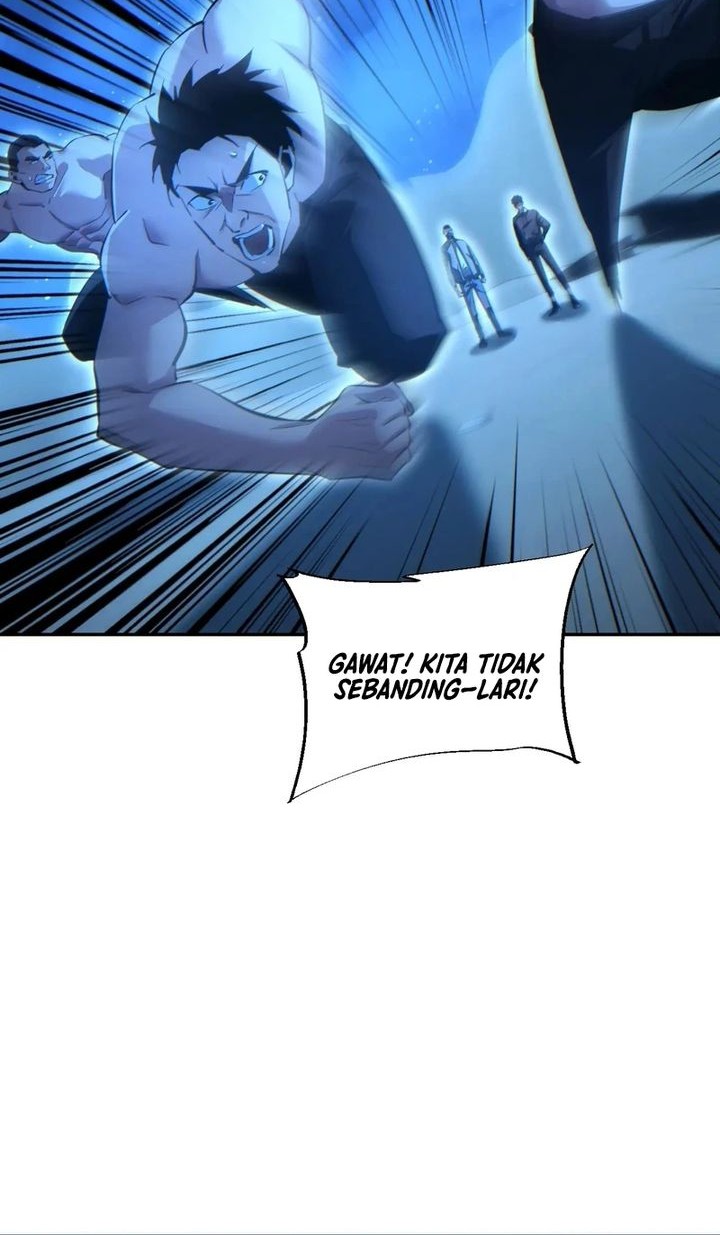 Rebirth in the Apocalypse: I Reach the Top by Opening Boxes Chapter 59 - halaman 20