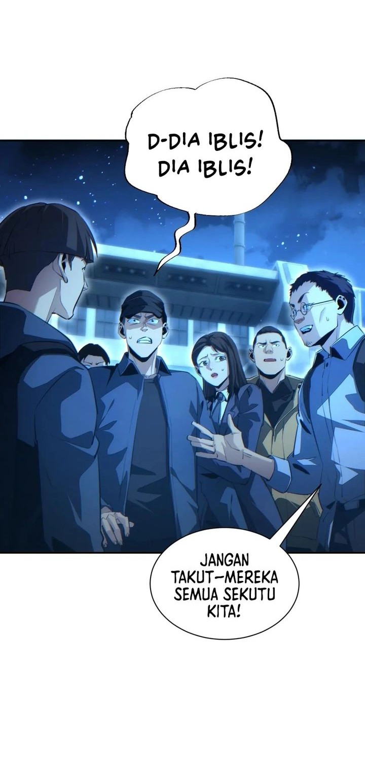 Rebirth in the Apocalypse: I Reach the Top by Opening Boxes Chapter 59 - halaman 24