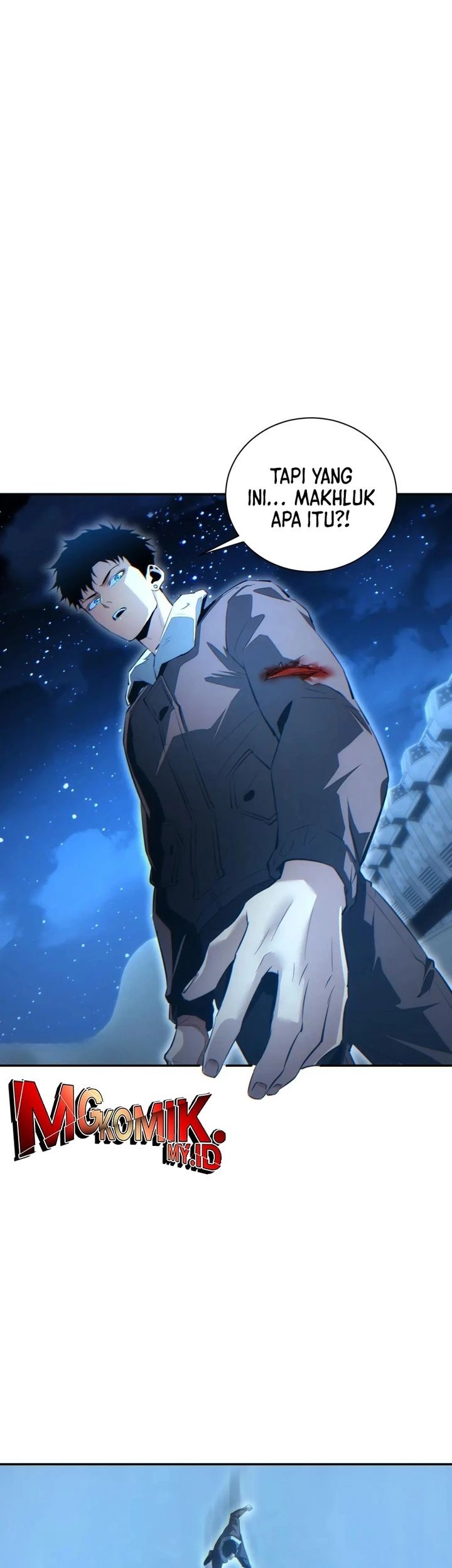Rebirth in the Apocalypse: I Reach the Top by Opening Boxes Chapter 59 - halaman 27