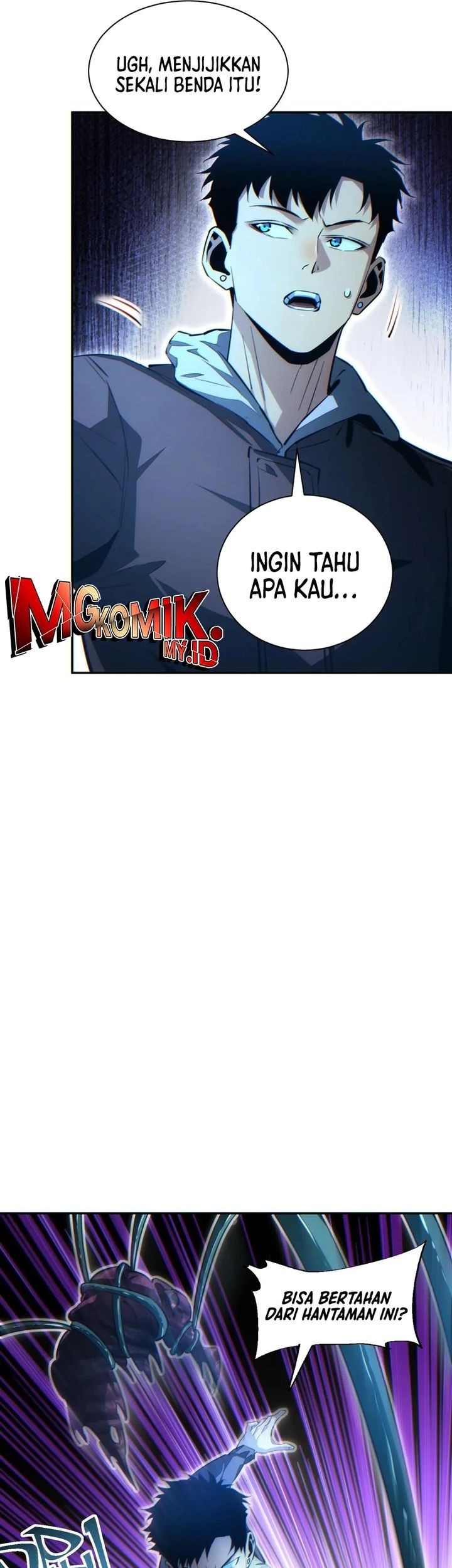 Rebirth in the Apocalypse: I Reach the Top by Opening Boxes Chapter 59 - halaman 31