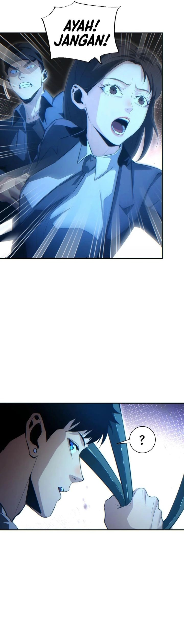 Rebirth in the Apocalypse: I Reach the Top by Opening Boxes Chapter 59 - halaman 33