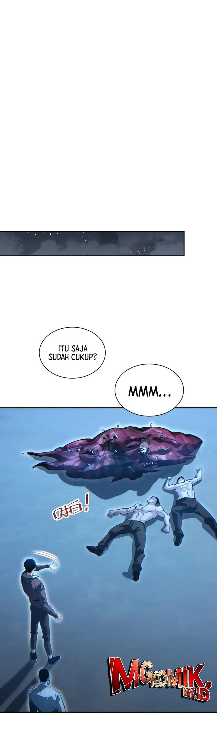 Rebirth in the Apocalypse: I Reach the Top by Opening Boxes Chapter 59 - halaman 37