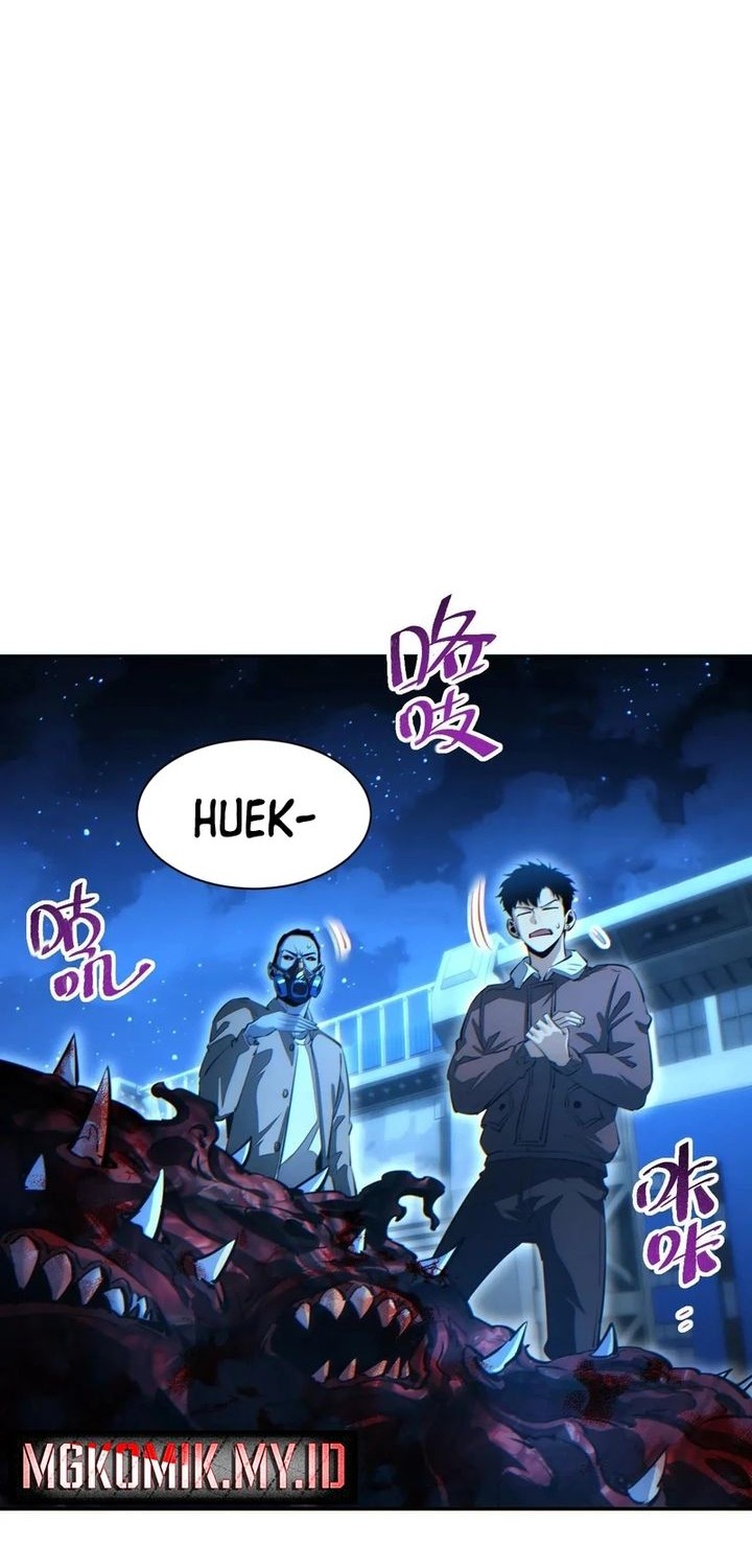 Rebirth in the Apocalypse: I Reach the Top by Opening Boxes Chapter 59 - halaman 38