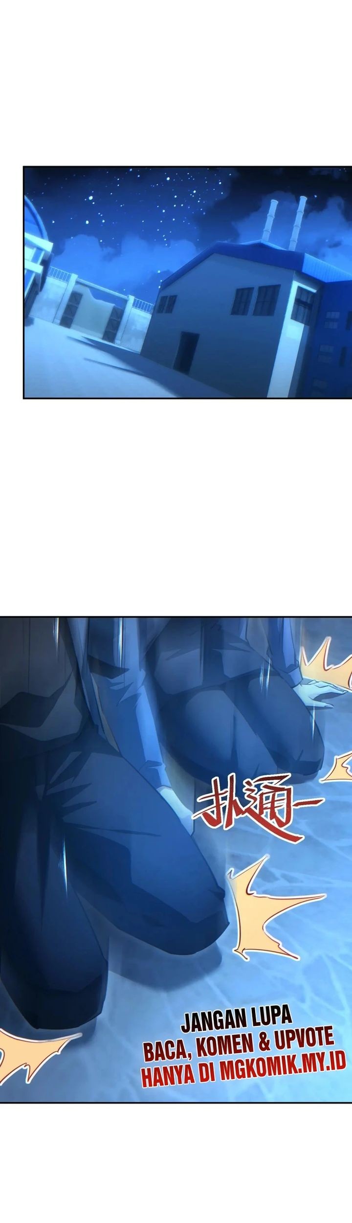 Rebirth in the Apocalypse: I Reach the Top by Opening Boxes Chapter 59 - halaman 41