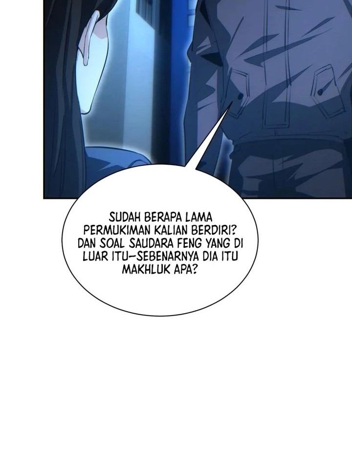 Rebirth in the Apocalypse: I Reach the Top by Opening Boxes Chapter 59 - halaman 44