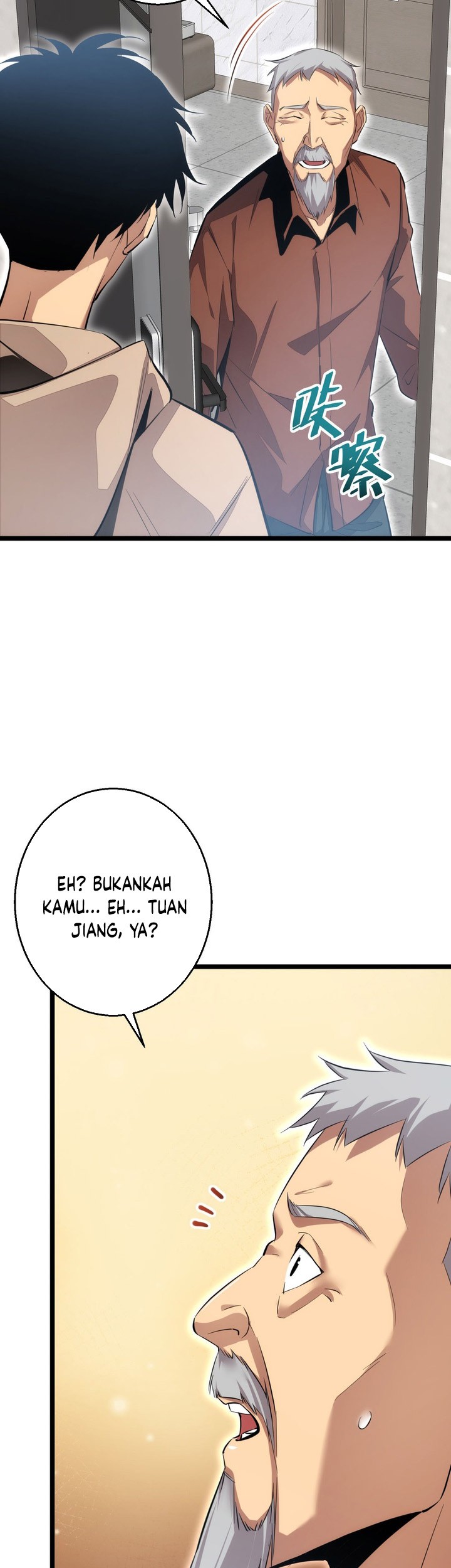 Rebirth in the Apocalypse: I Reach the Top by Opening Boxes Chapter 6 - halaman 12