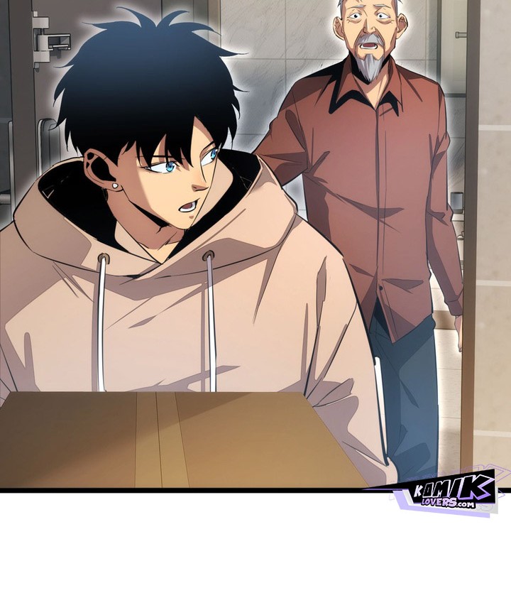 Rebirth in the Apocalypse: I Reach the Top by Opening Boxes Chapter 6 - halaman 15