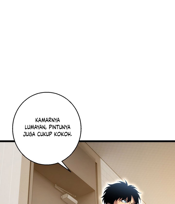 Rebirth in the Apocalypse: I Reach the Top by Opening Boxes Chapter 6 - halaman 17