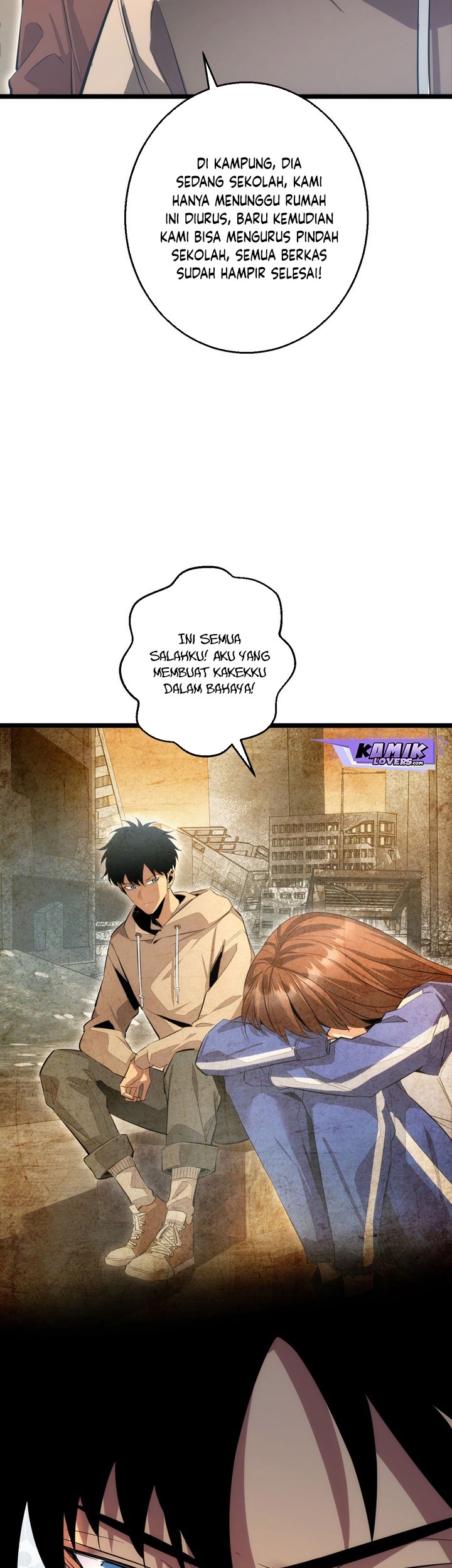 Rebirth in the Apocalypse: I Reach the Top by Opening Boxes Chapter 6 - halaman 24