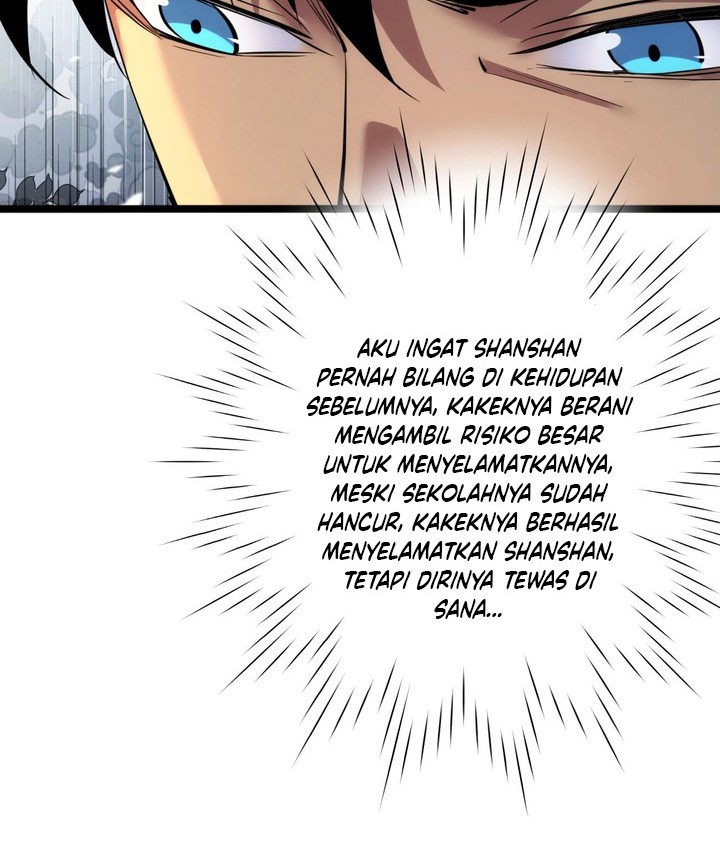 Rebirth in the Apocalypse: I Reach the Top by Opening Boxes Chapter 6 - halaman 25