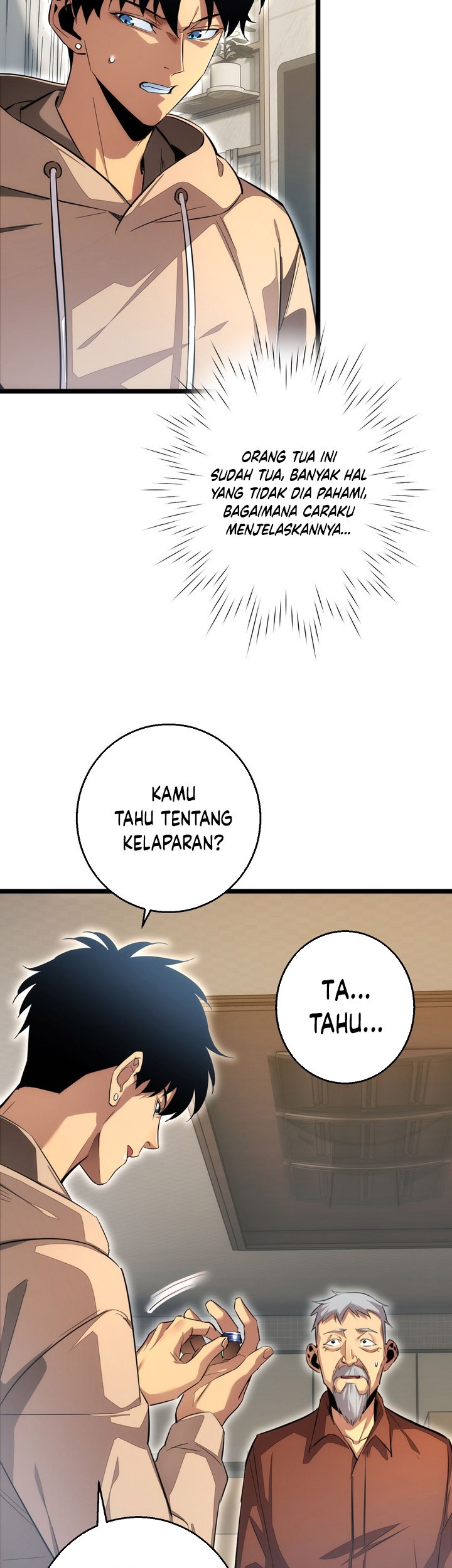 Rebirth in the Apocalypse: I Reach the Top by Opening Boxes Chapter 6 - halaman 30