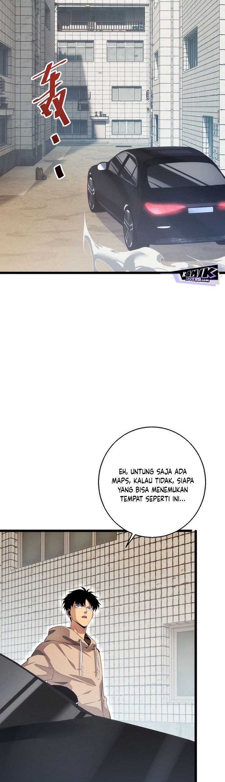 Rebirth in the Apocalypse: I Reach the Top by Opening Boxes Chapter 6 - halaman 4