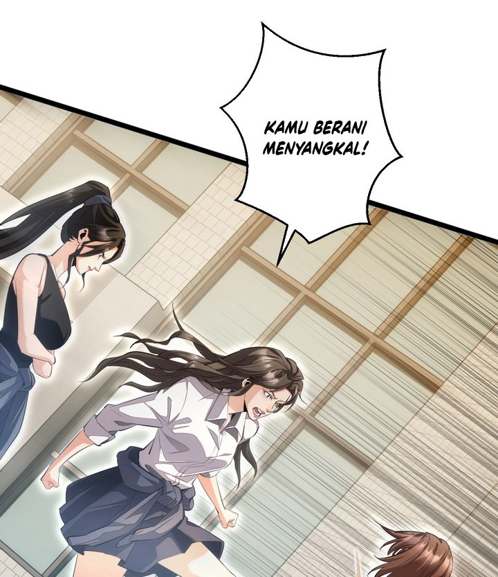 Rebirth in the Apocalypse: I Reach the Top by Opening Boxes Chapter 6 - halaman 43