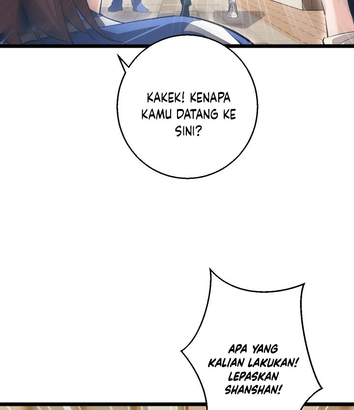 Rebirth in the Apocalypse: I Reach the Top by Opening Boxes Chapter 6 - halaman 47