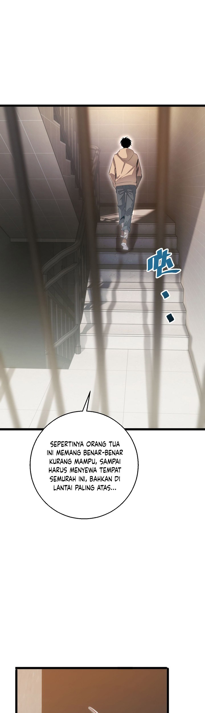 Rebirth in the Apocalypse: I Reach the Top by Opening Boxes Chapter 6 - halaman 6