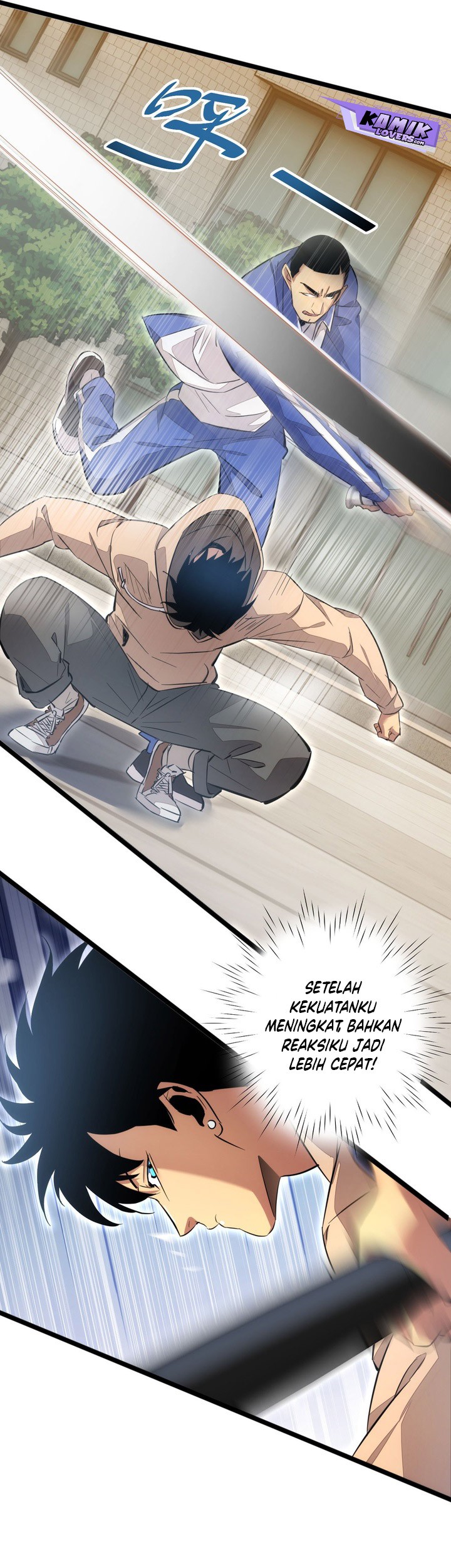 Rebirth in the Apocalypse: I Reach the Top by Opening Boxes Chapter 6 - halaman 62