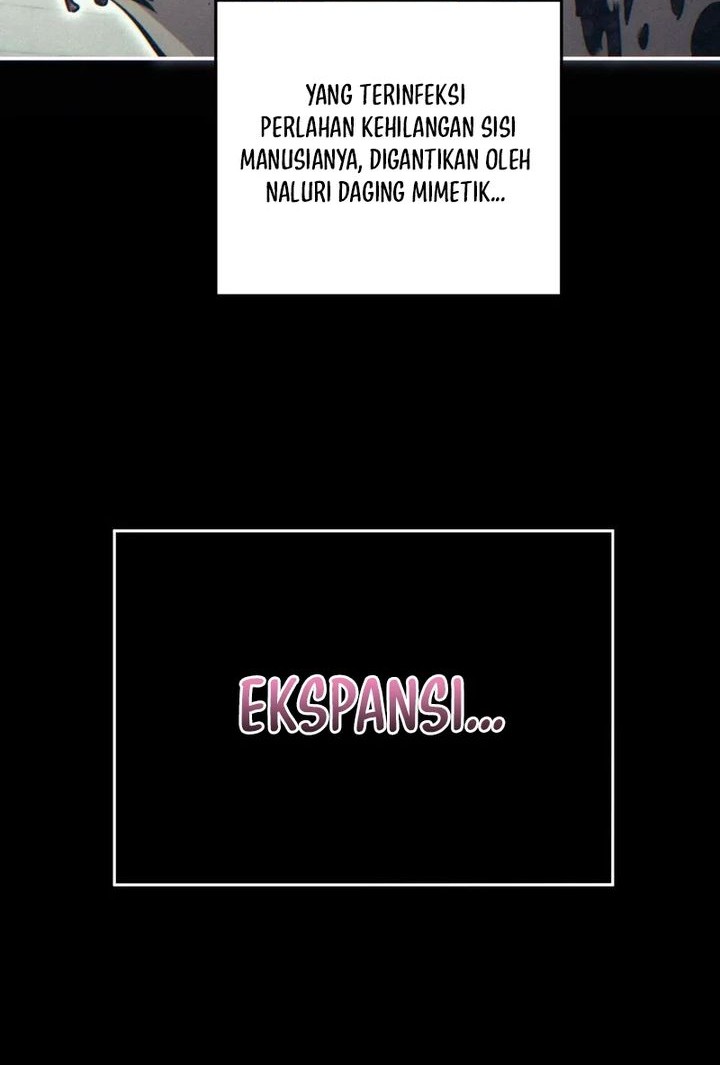 Rebirth in the Apocalypse: I Reach the Top by Opening Boxes Chapter 60 - halaman 10